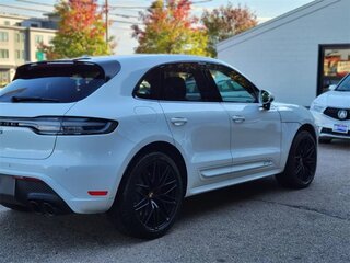 2022 Porsche Macan GTS I Рестайлинг 2, белый, 14862611 рублей, вид 3