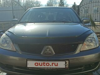 2006 Mitsubishi Lancer IX Рестайлинг, чёрный, 330000 рублей, вид 1