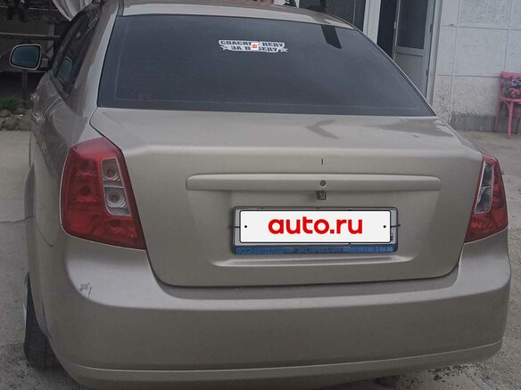 2014 Daewoo Gentra II, бежевый, 500000 рублей - вид 8