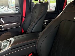 2026 Mercedes-Benz G-Класс AMG 63 AMG II (W465) Рестайлинг, чёрный, 35000000 рублей, вид 4