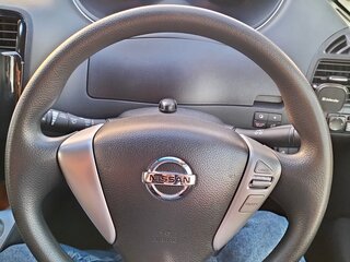 2014 Nissan Serena IV (C26), белый, 1350000 рублей, вид 4