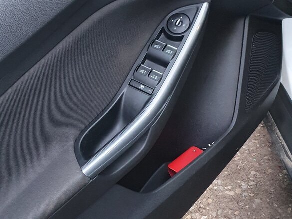 2012 Ford Focus III, белый, 990000 рублей - вид 15
