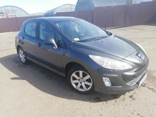 2010 Peugeot 308 I, серый, 538129 рублей, вид 3