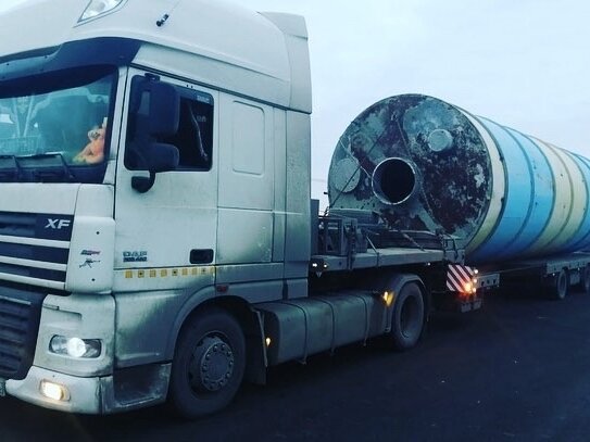 2015 DAF XF 105, белый, 4000000 рублей - вид 8