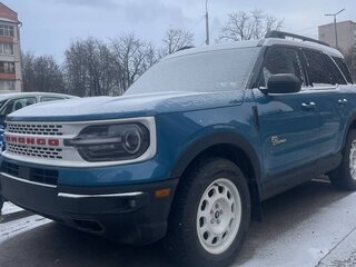 2023 Ford Bronco Sport I, голубой, 3292704 рублей, вид 2