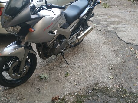 2002 Yamaha TDM900, серый, 440000 рублей, вид 3