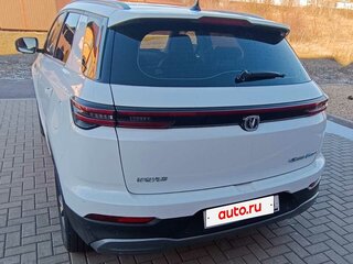 2023 Changan CS55 E-Rock 84.2 kWh, белый, 3400000 рублей, вид 4