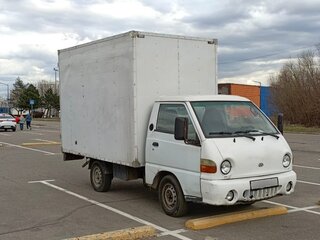 2007 Hyundai Porter, белый, 500000 рублей, вид 4