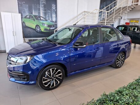 Lada (ВАЗ) Granta I Рестайлинг