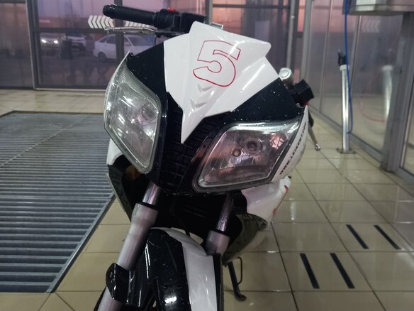 2014 Leike LK180GY-2, чёрный - вид 6