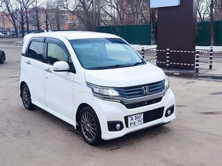 2014 Honda N-WGN I, белый, 696000 рублей, вид 5