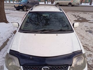 2001 Toyota Corolla Fielder IX (E120, E130), белый, 600000 рублей, вид 5