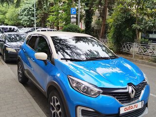 2018 Renault Kaptur I, синий, 1349000 рублей, вид 3