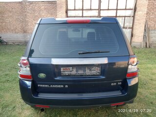 2007 Land Rover Freelander II, синий, 750000 рублей, вид 4