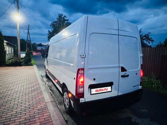 2010 Renault Master, белый, 1950000 рублей - вид 10