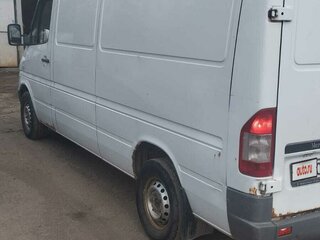 2016 Mercedes-Benz Sprinter Classic, белый, 1050000 рублей, вид 4