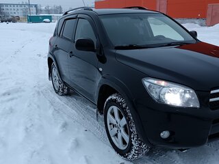 2008 Toyota RAV4 III (XA30), чёрный, 1200000 рублей, вид 3