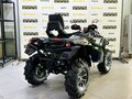 2026 Stels ATV-850 Guepard Trophy, зелёный - вид 4