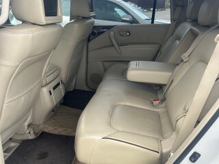 2011 Nissan Patrol VI (Y62), белый, 1600000 рублей, вид 4