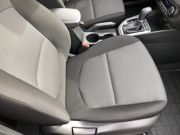 2017 Hyundai Creta I, серый, 2000000 рублей - вид 31