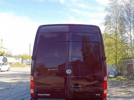 2013 Volkswagen Crafter, красный, 2800000 рублей, вид 5