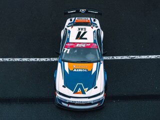 1994 Спортивные авто и реплики Дрифт-кар, белый, 13000000 рублей, вид 5