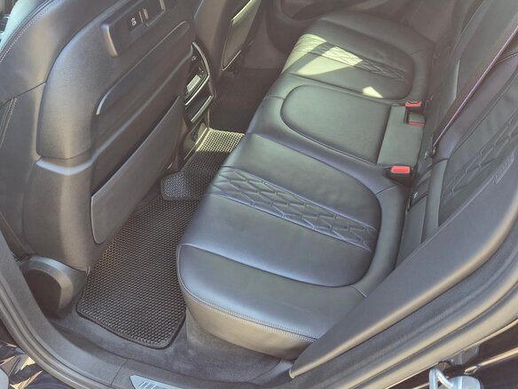 2019 BMW X6 30d III (G06), чёрный, 7950000 рублей - вид 14