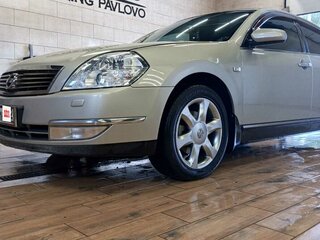 2007 Nissan Teana I (J31) Рестайлинг, бежевый, 800000 рублей, вид 2