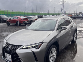 2019 Lexus UX 260h I, серый, 2750000 рублей, вид 1