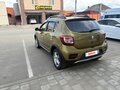 2016 Renault Sandero Stepway II, зелёный, 930000 рублей - вид 2