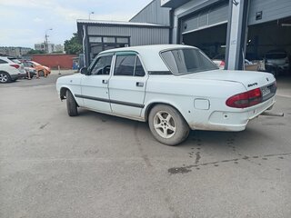 2001 ГАЗ 3110 «Волга», белый, 148000 рублей, вид 3