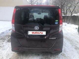 2018 Daihatsu Thor I, пурпурный, 1100000 рублей, вид 3