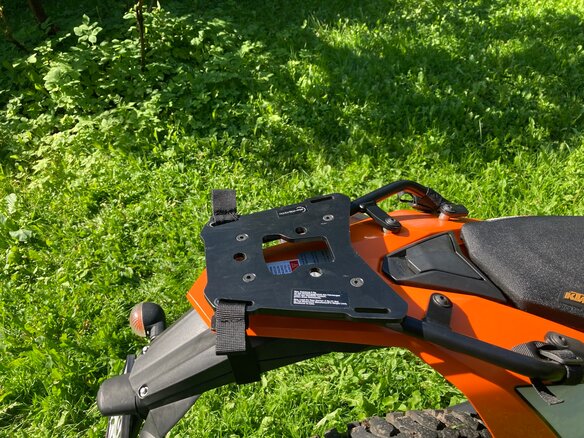 2009 KTM 690 Enduro R, оранжевый, 650000 рублей - вид 7