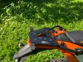 2009 KTM 690 Enduro R, оранжевый, 650000 рублей - вид 7