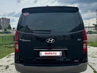 2019 Hyundai Grand Starex I Рестайлинг 2, чёрный, 4350000 рублей, вид 2