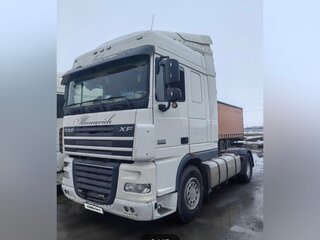 2017 DAF XF 105, белый, 7272000 рублей, вид 4