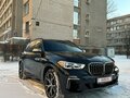 2019 BMW X5 M50d IV (G05/G18), синий, 6900000 рублей - вид 4