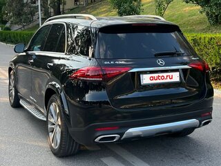 2018 Mercedes-Benz GLE 450 II (V167), чёрный, 5950000 рублей, вид 5