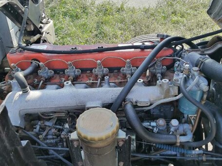 1990 Isuzu Forward (F-Series), белый, 1360000 рублей, вид 5