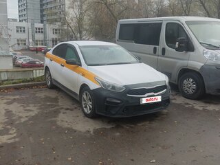 2021 Kia Cerato IV, белый, 1400000 рублей, вид 1