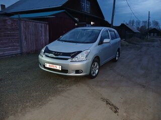 2003 Toyota Wish I, серый, 899000 рублей, вид 1