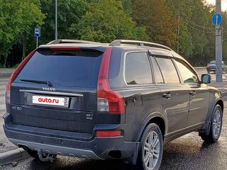 2006 Volvo XC90 5 Geartronic I Рестайлинг, чёрный, 1500000 рублей, вид 2