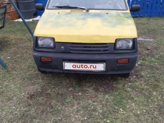 2003 Lada (ВАЗ) 1111 Ока СеАЗ, жёлтый, 48000 рублей, вид 1