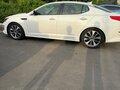 2015 Kia Optima III Рестайлинг, белый, 1950000 рублей