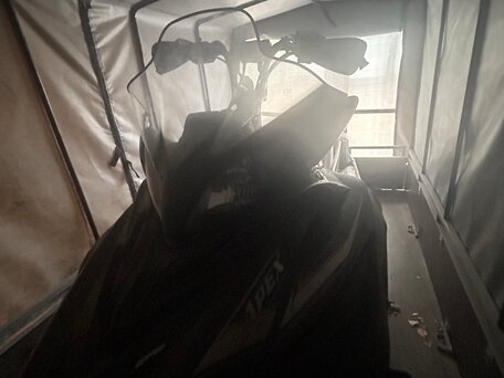 2011 Yamaha Apex, чёрный, 1000000 рублей, вид 4