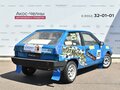 1996 Lada (ВАЗ) 2108, синий - вид 2