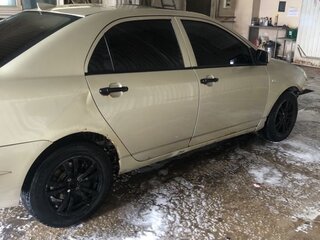 2008 BYD F3 I, золотистый, 190000 рублей, вид 5
