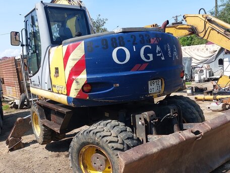 2007 New Holland MH Plus, 2900000 рублей, вид 1