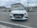 2018 Mazda 3 III (BM) Рестайлинг, белый, 1750000 рублей