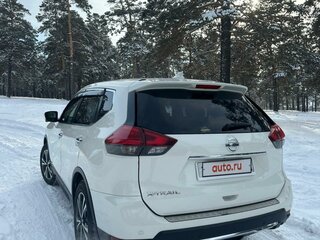 2018 Nissan X-Trail III Рестайлинг, белый, 2290000 рублей, вид 3